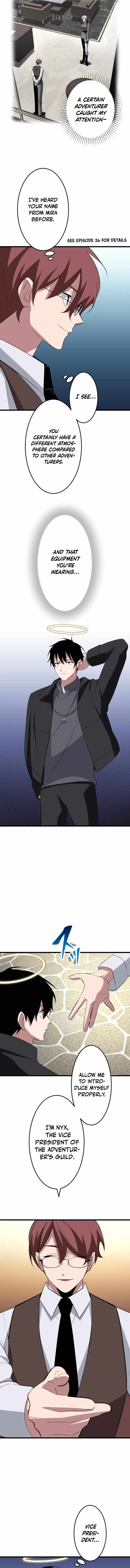 Unparalleled ??? Rank Hidden Equipment Chapter 50 15